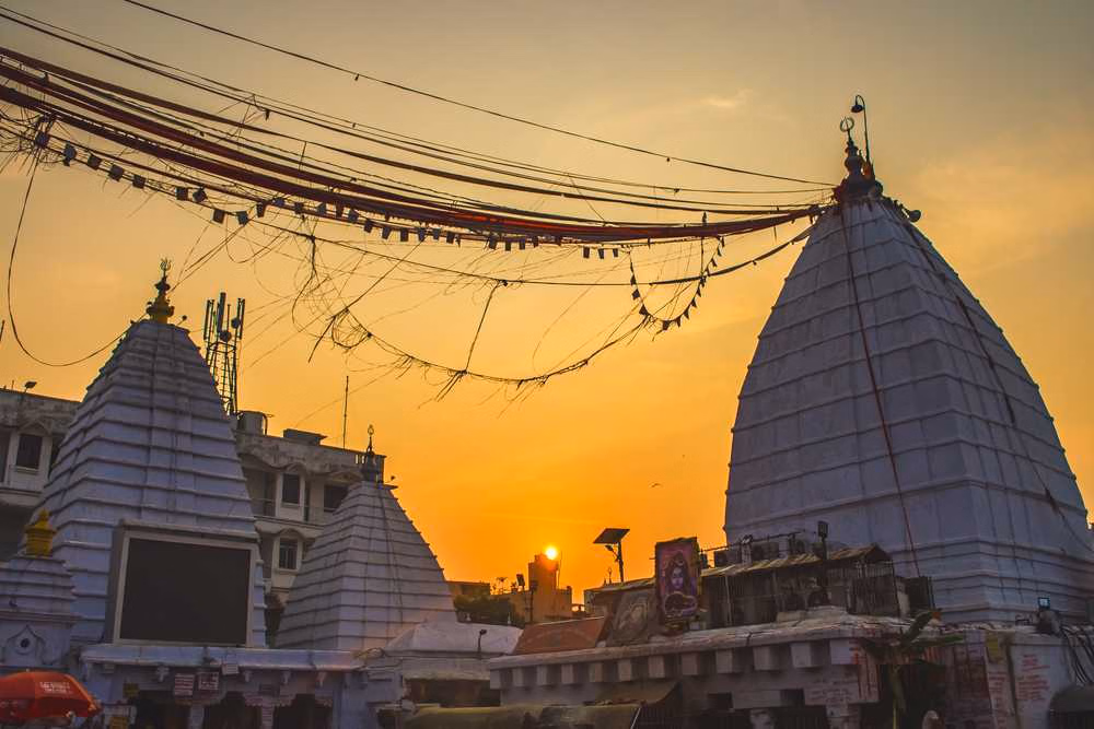 Ranchi to Deoghar Temple Tour