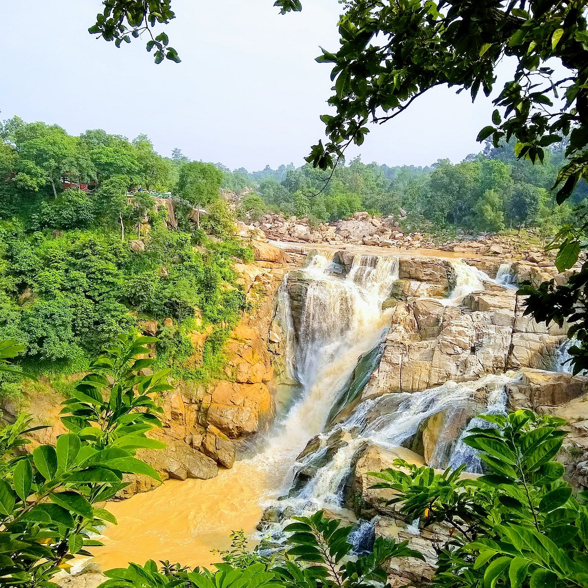 Dassam Falls Day Trip