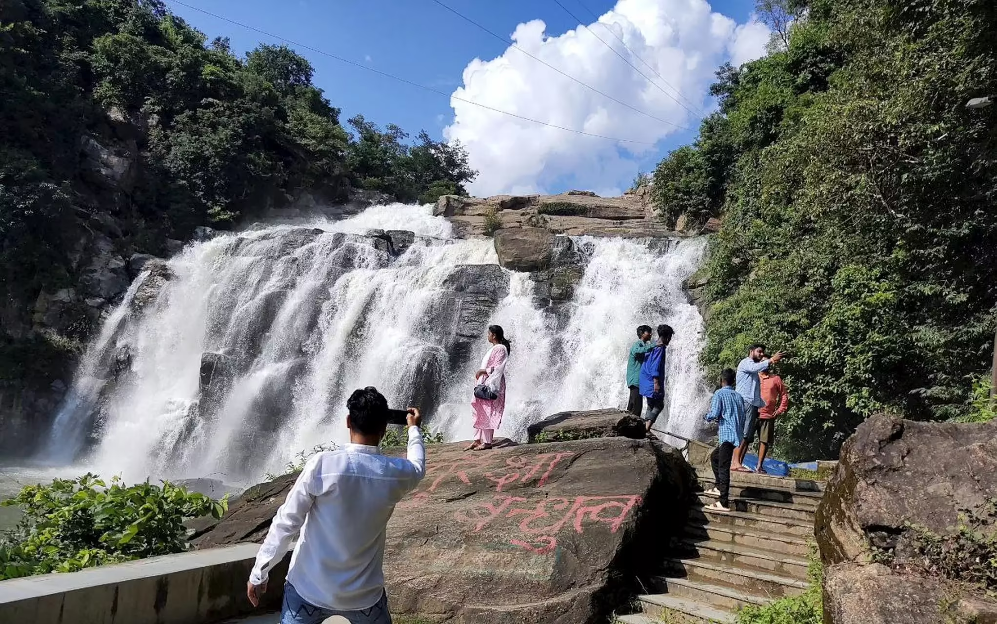Jonha Falls (Gautamdhara)